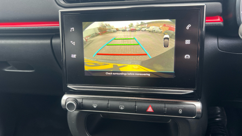 Citroen C3 1.2 PureTech 82 Flair Nav Edition 5dr Petrol Hatchback